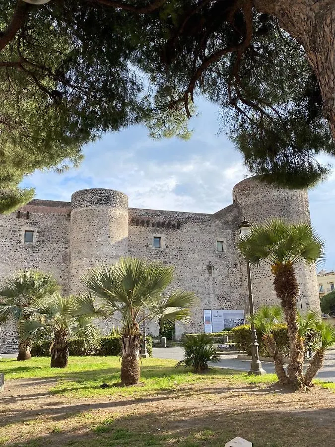 Casa Melina Apartment Catania Italy