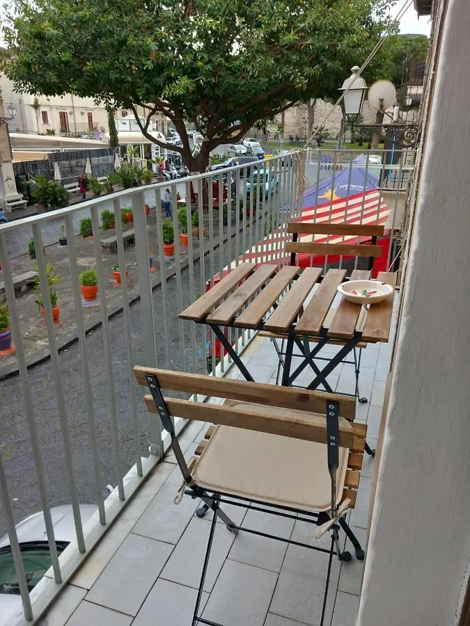 Apartament Casa Melina Katania