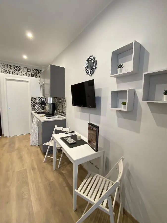 Casa Melina Apartment Catania 0*,