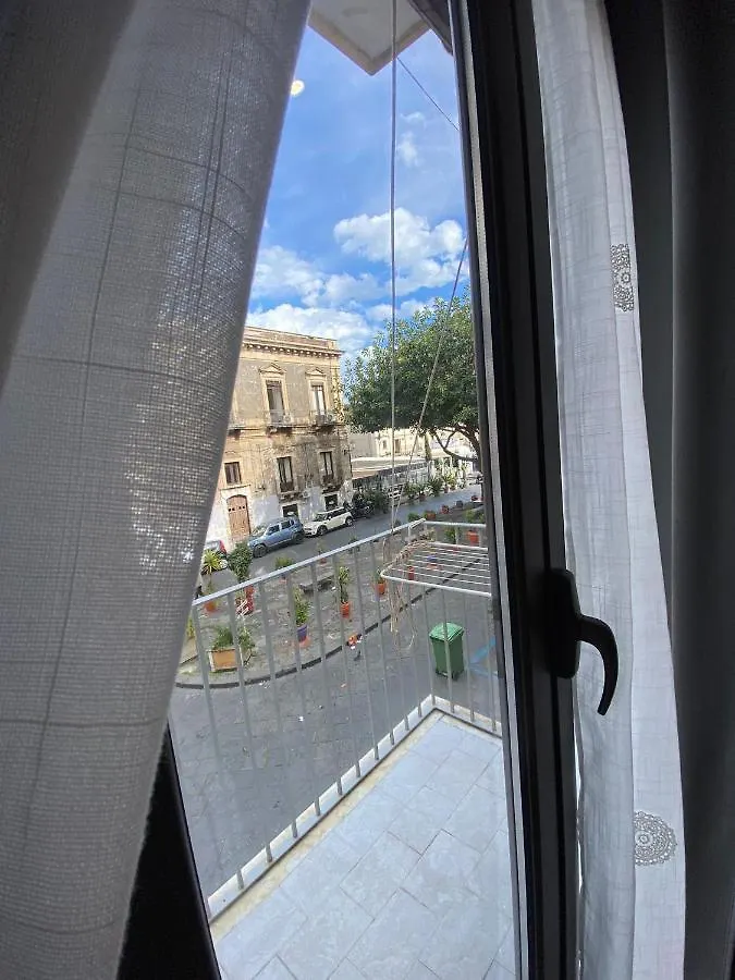 Casa Melina Apartment Catania Italy