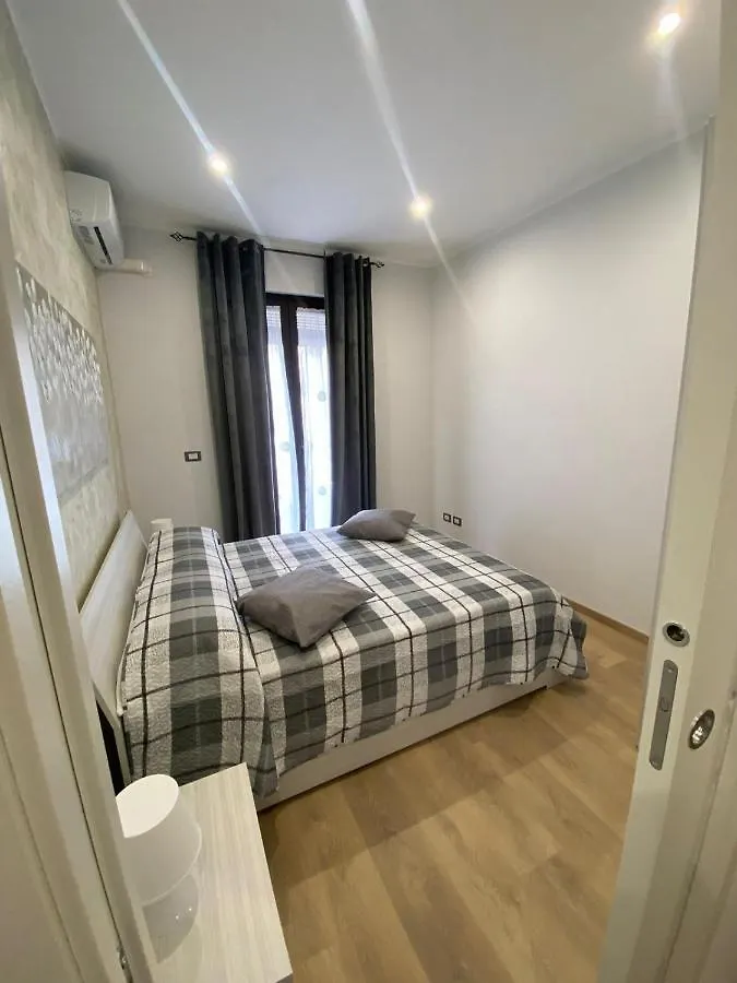 Apartament Casa Melina Katania 0*,