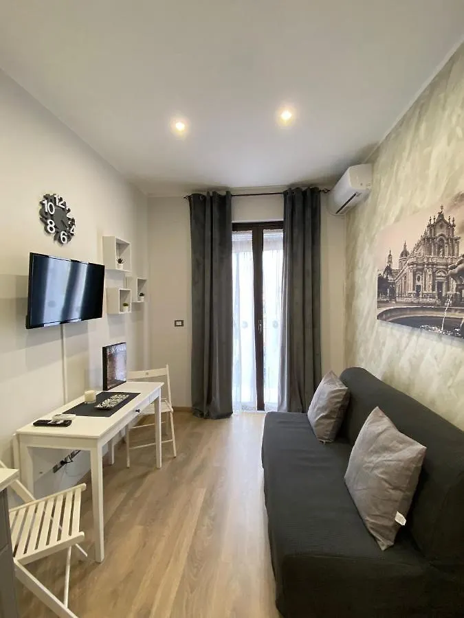 Casa Melina Apartment Catania