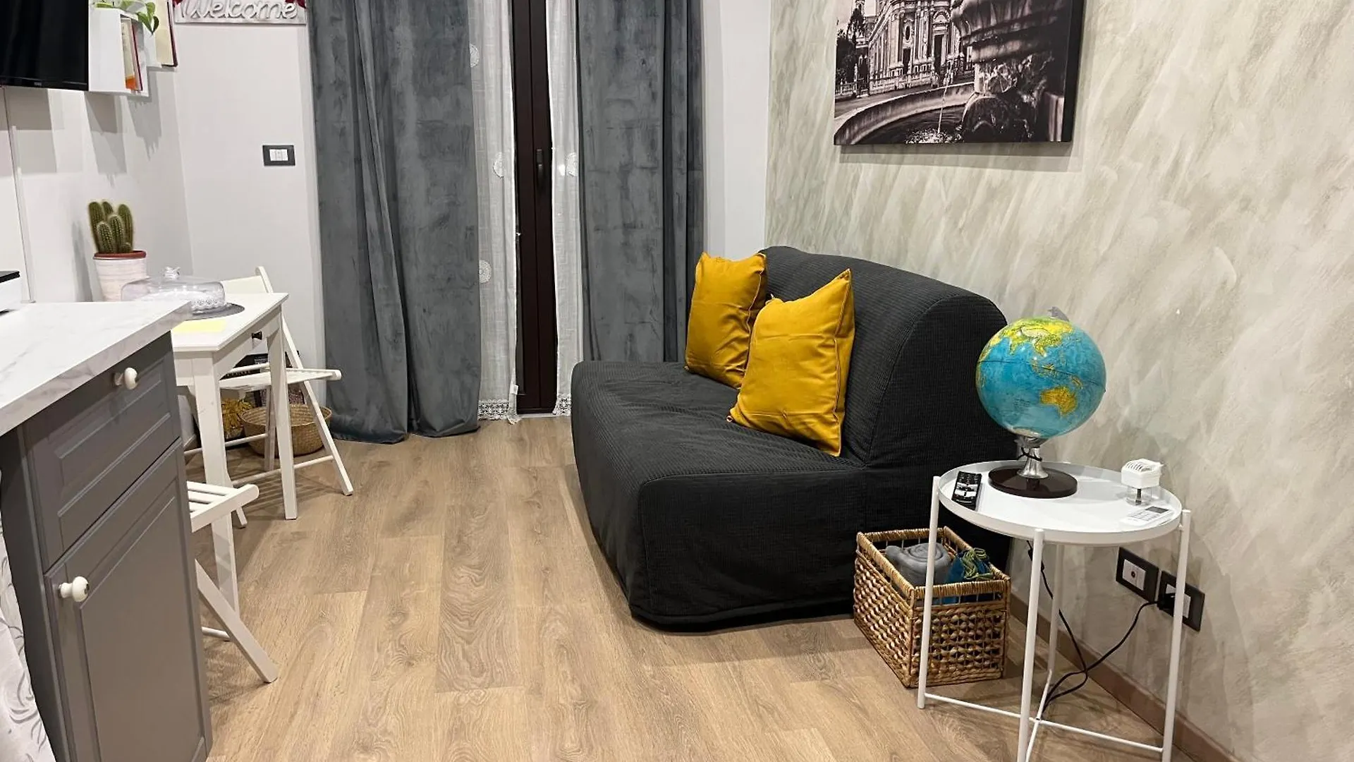 Casa Melina Apartment Catania Italy