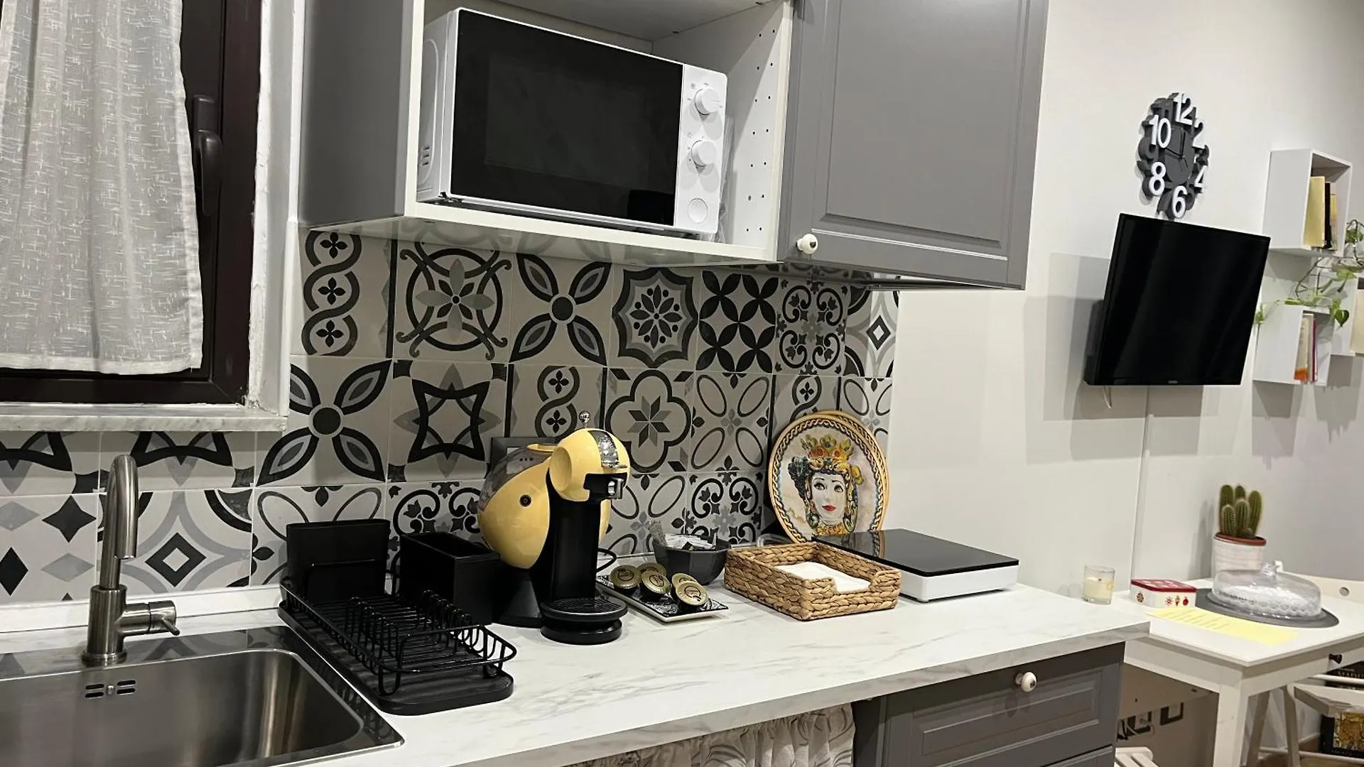 Apartament Casa Melina Katania