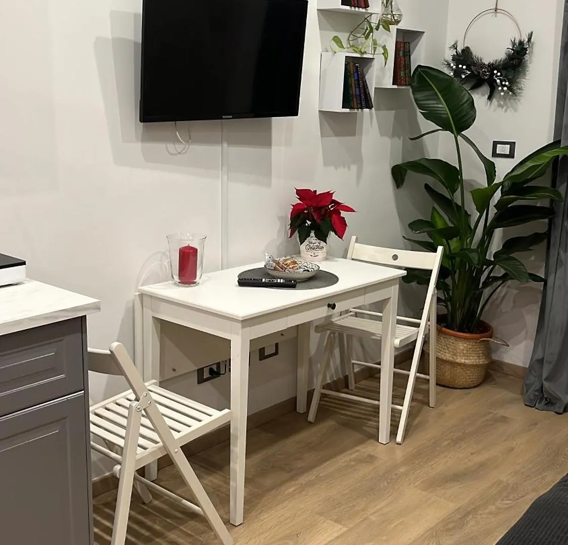 Apartament Casa Melina Katania Włochy