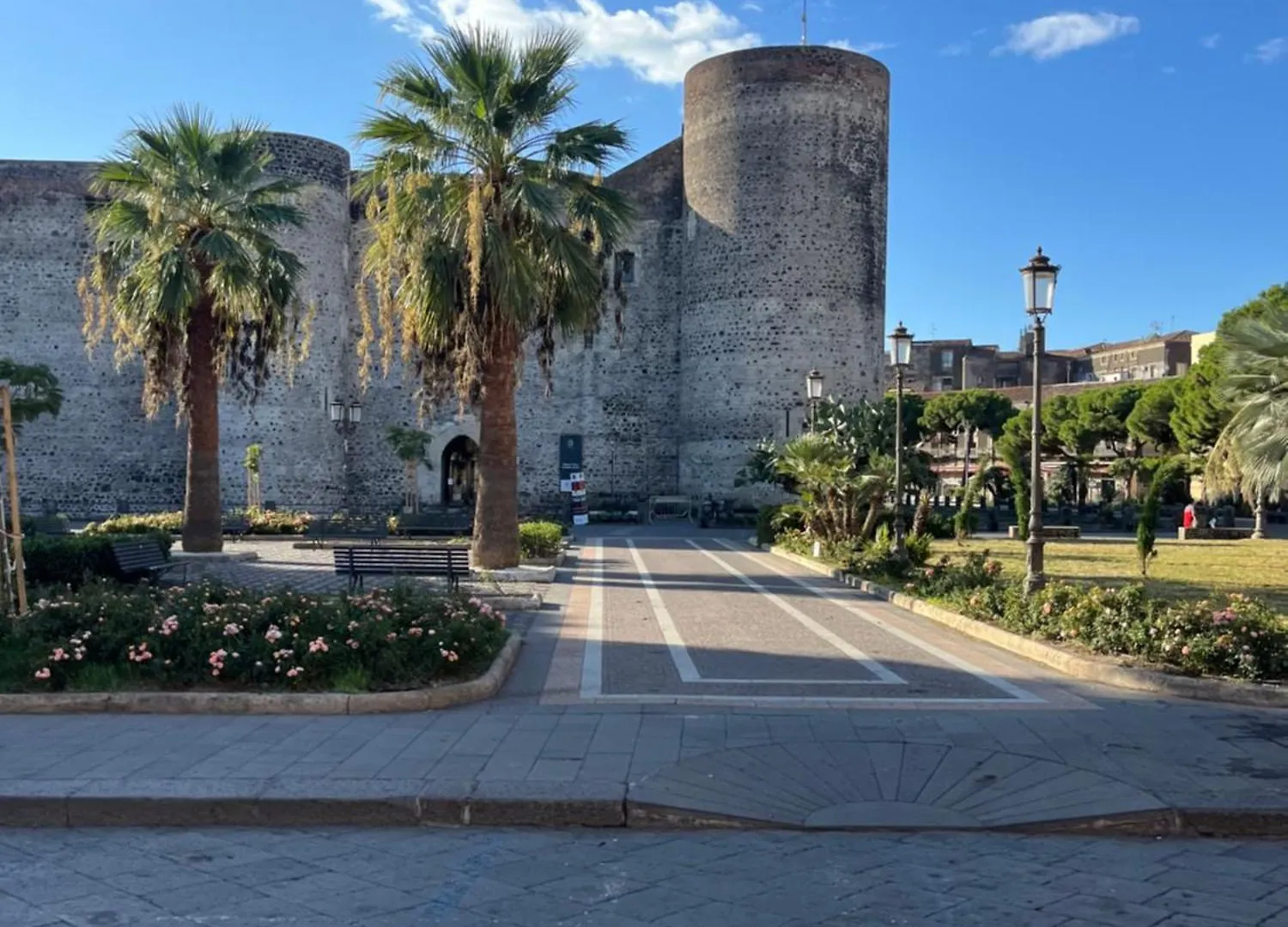 Appartamento Casa Melina Catania Italia