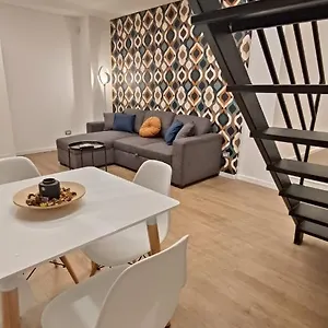 Apartament Maison Ventimiglia 83, Katania